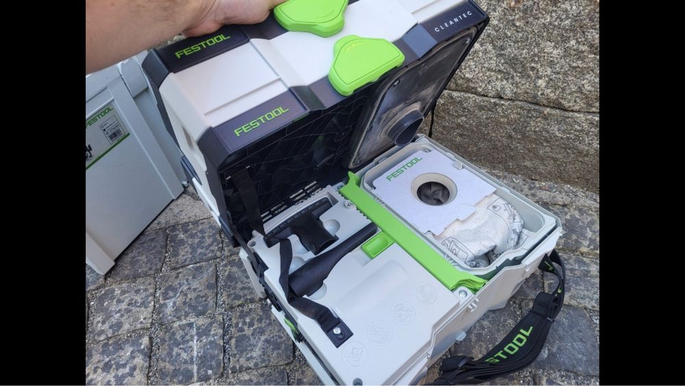 Пилосос festool