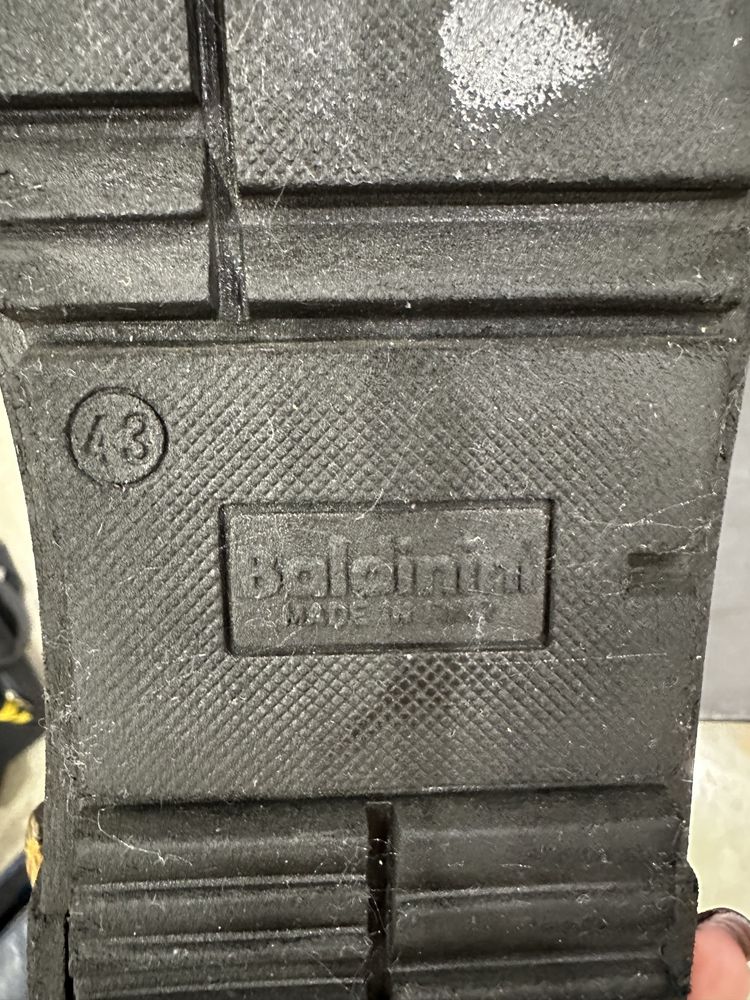 Зимние ботинки Baldinini оригинал