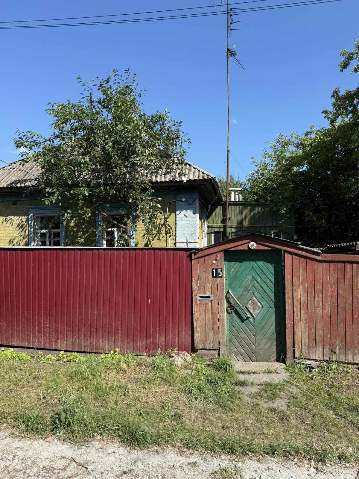Продаж будинок по вулиці Горбачевського