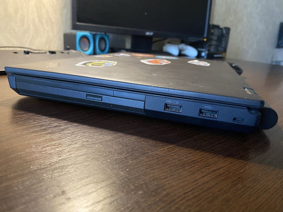 Ноутбук Lenovo Thinkpad T440p/Core i5/16GB/SSD128+256GB/АКБ 8 годин