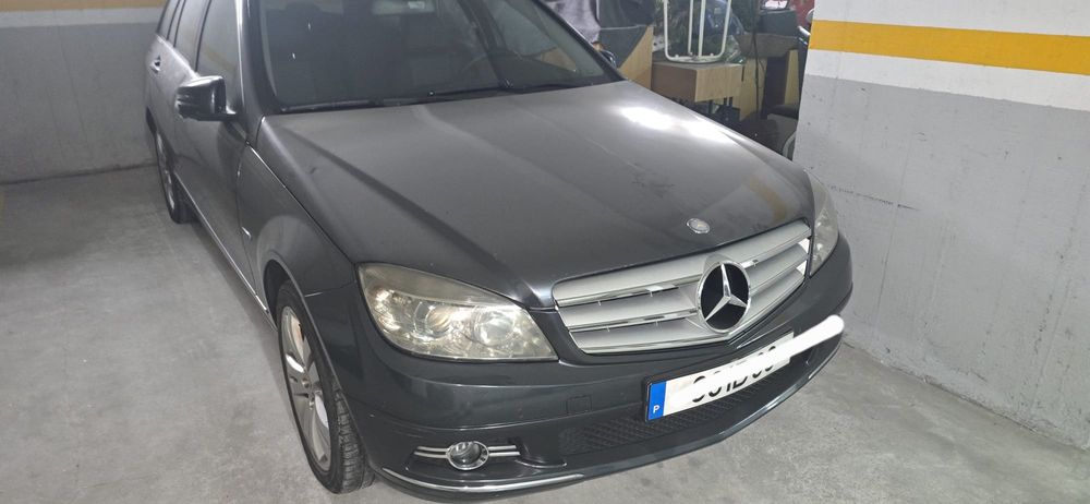 Mercedez  C250 peças