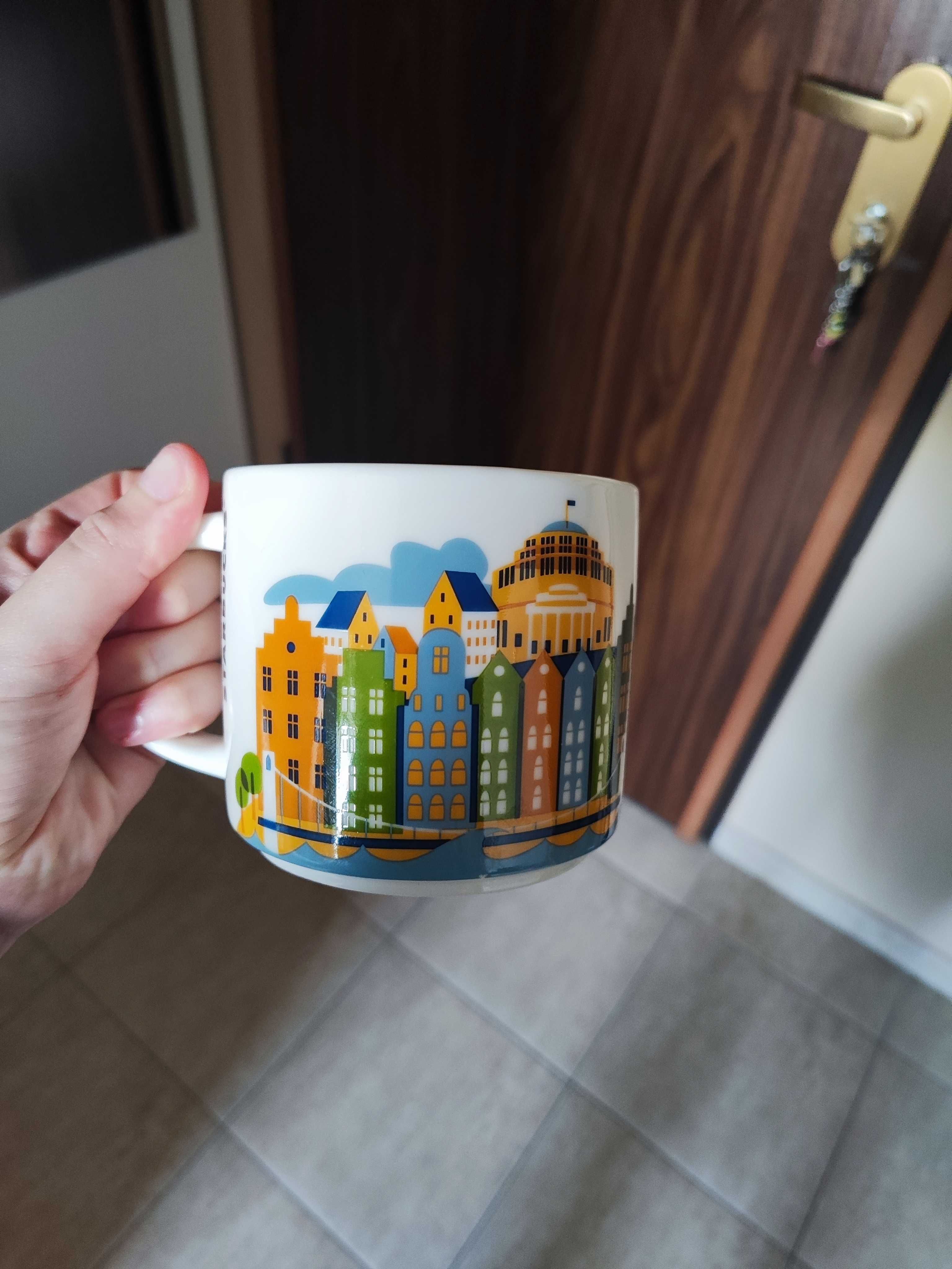 Kubek Wrocław Starbucks 414ml