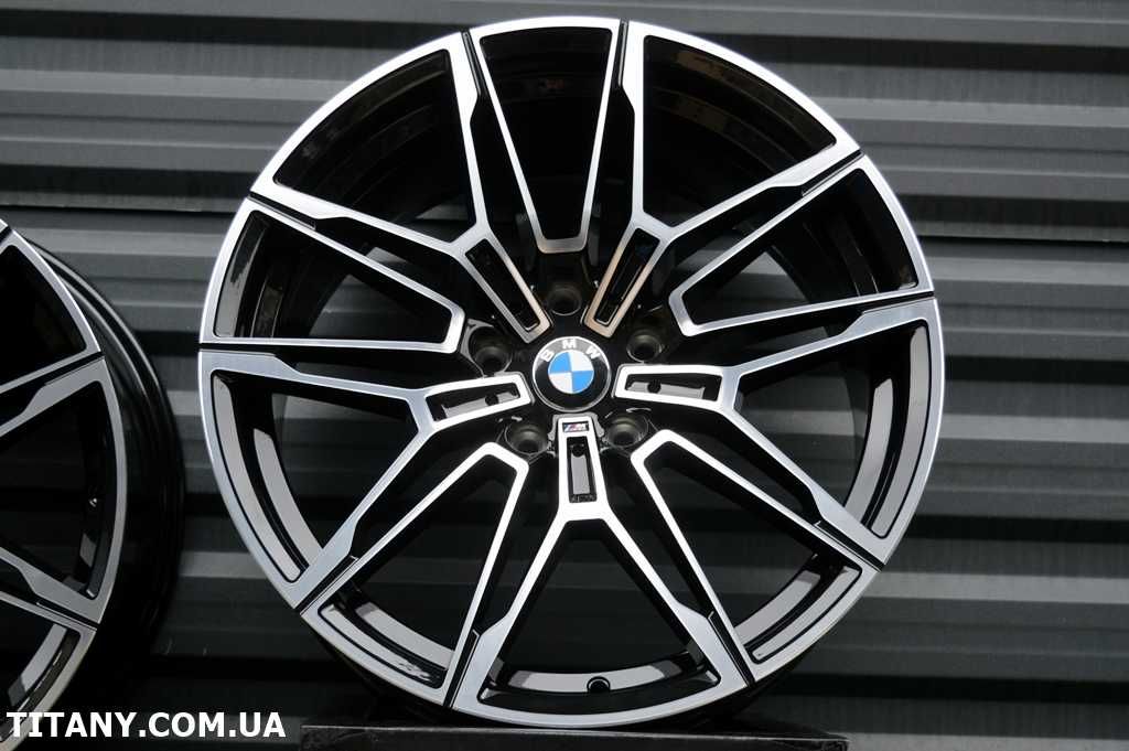 Різноширокі R19 5x120 BMW F01 F02 F30 F10 F11 F32 F34 F15 E90 E91 E65