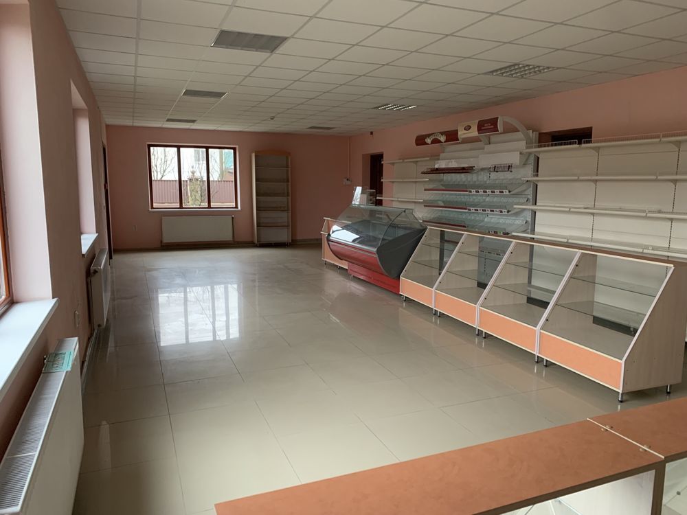 Продається Будинок з вбудованим МАГАЗИНОМ ( Особняк)