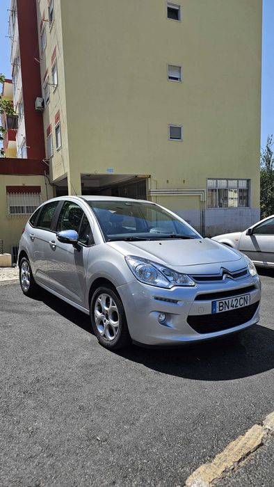 Citroën C3 1.2 PureTech 110cv – Gasolina | Excelente estado