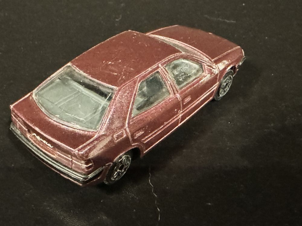 Citroen Xantia Bburago 1:43
