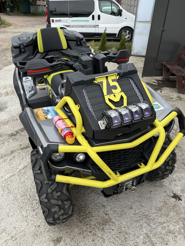 Квадроцикл ATV ODES 1000 cc EPS НОВИНКА USA