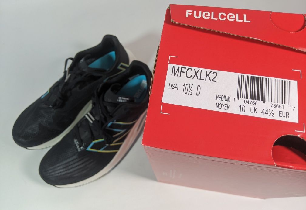 New Balance FuelCell Rebel v2 rozmiar 44 1/2 męskie