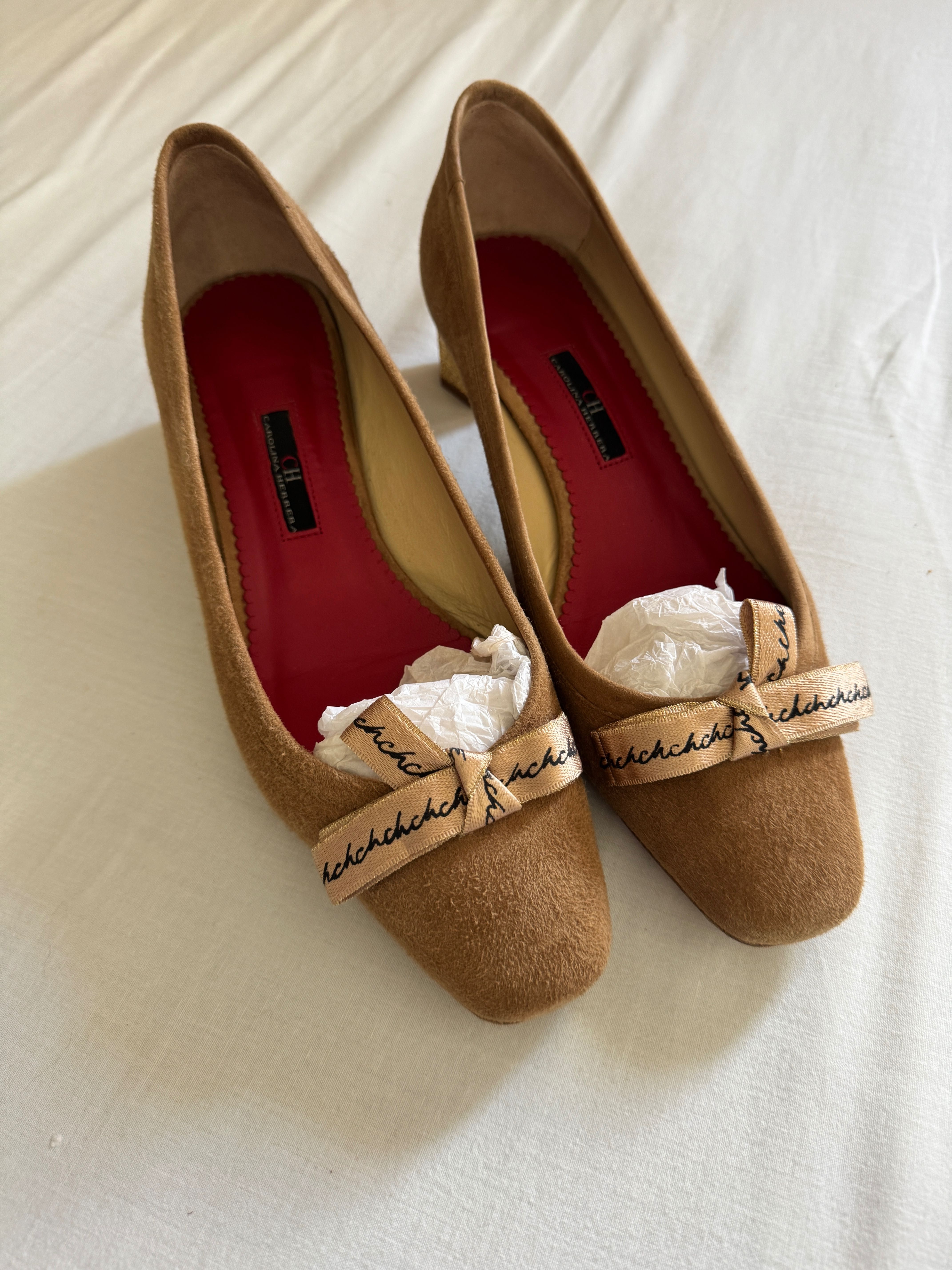 Sapatos - Carolina Herrera