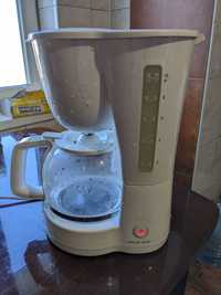 Капельная кофеварка (фильтрационная) Zanussi ZKF1260, кавоварка