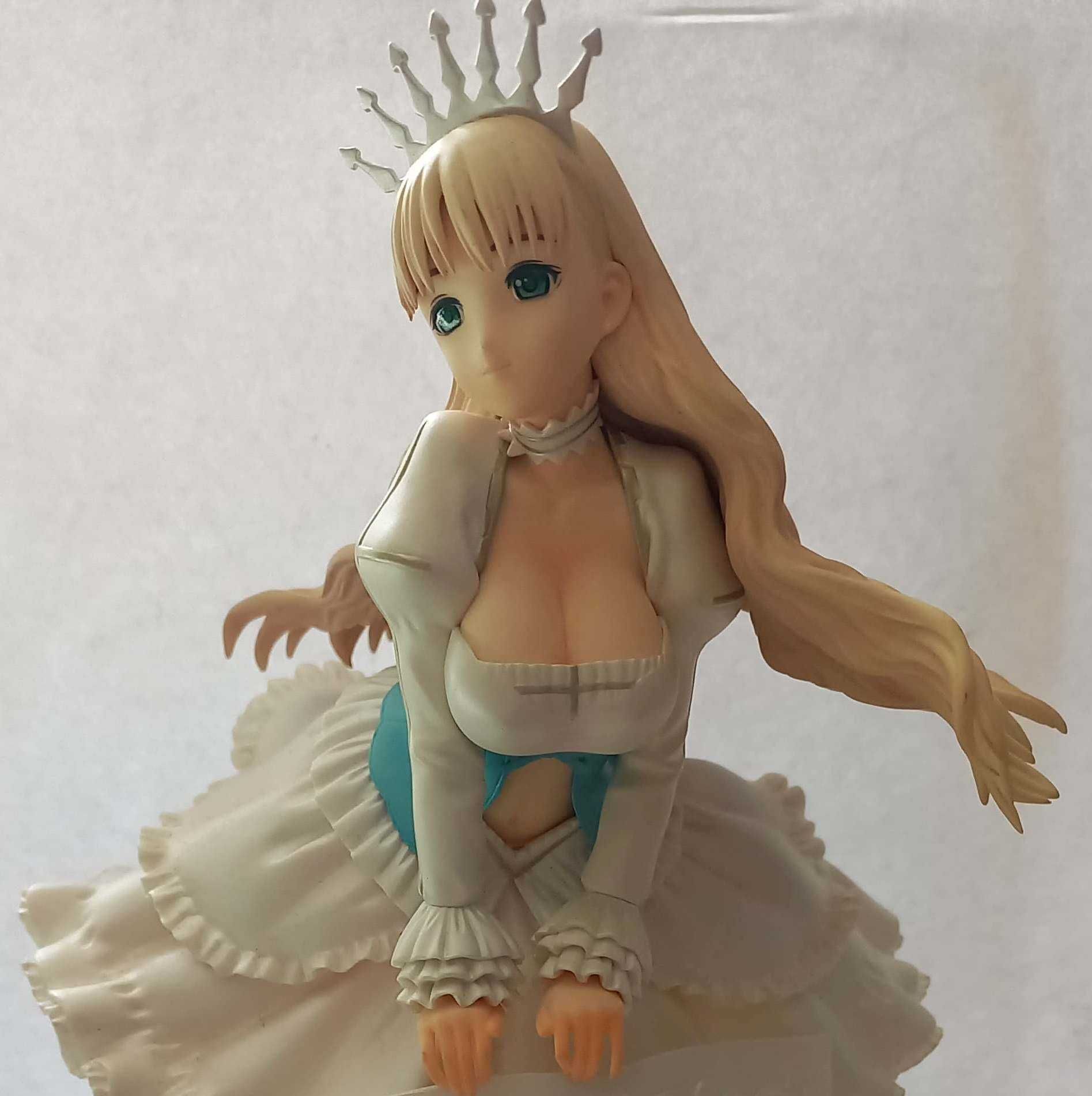 Figurka Clalaclan Philias z anime Shining Wind