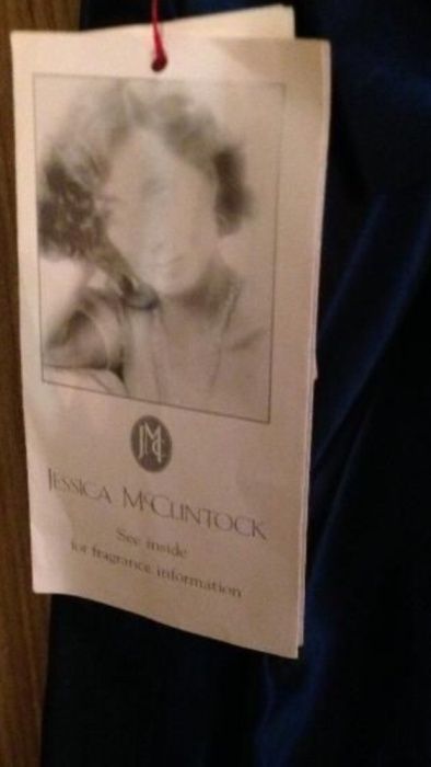 Платье M’Clintock, USA, 44р.