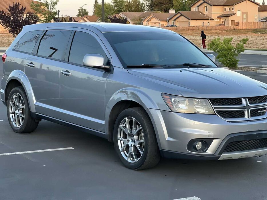 Dodge Journey      2018