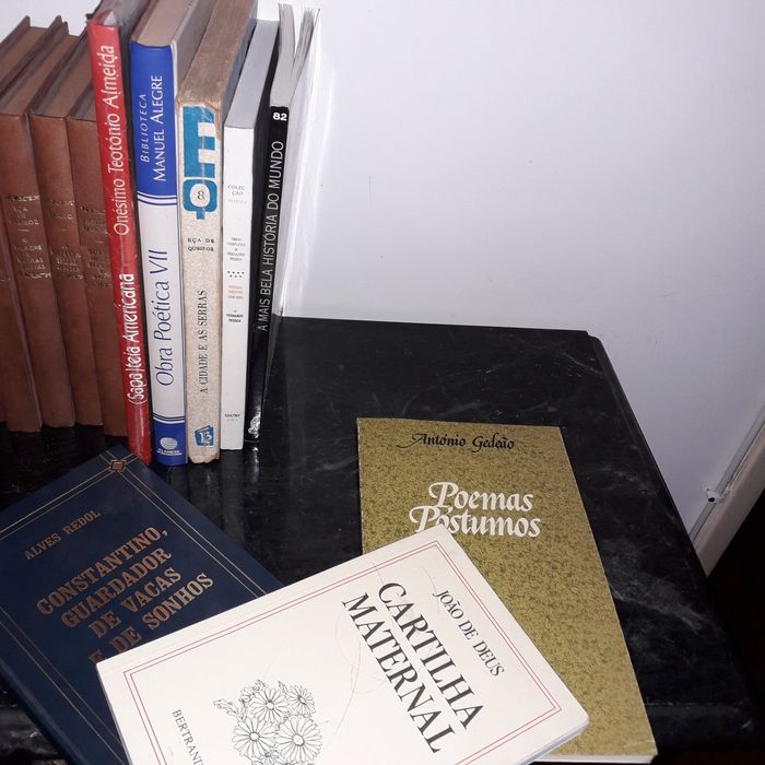 Enciclopedias  baratas e livros desde 1€