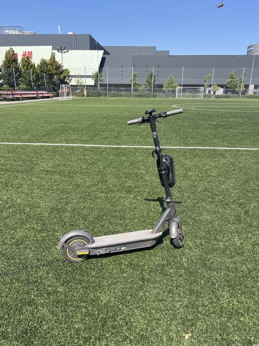 Электросамокат Ninebot KickScooter MAX G30 Tuning|35 км/час