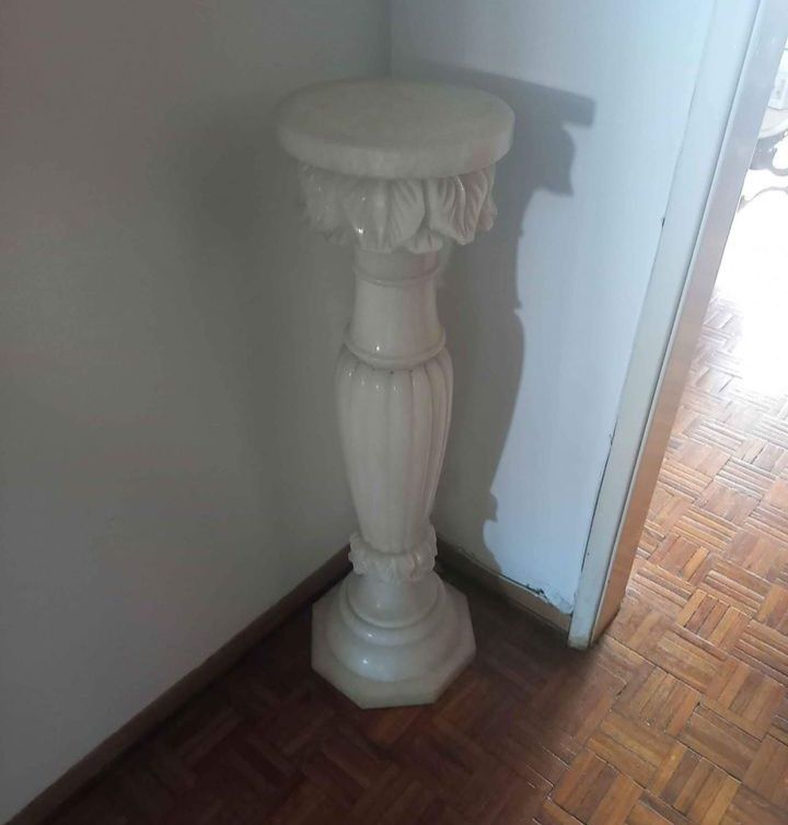 Coluna em Mármore