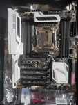 Материнская плата Asus x99 deluxe