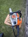 Piła pilarka spalinowa Stihl Ms 170 gałęziówka