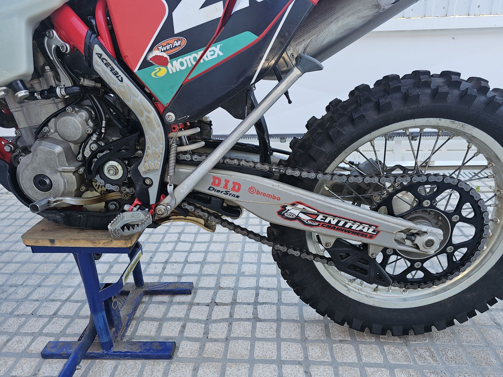 Gas Gas EC 350f  ano 2023