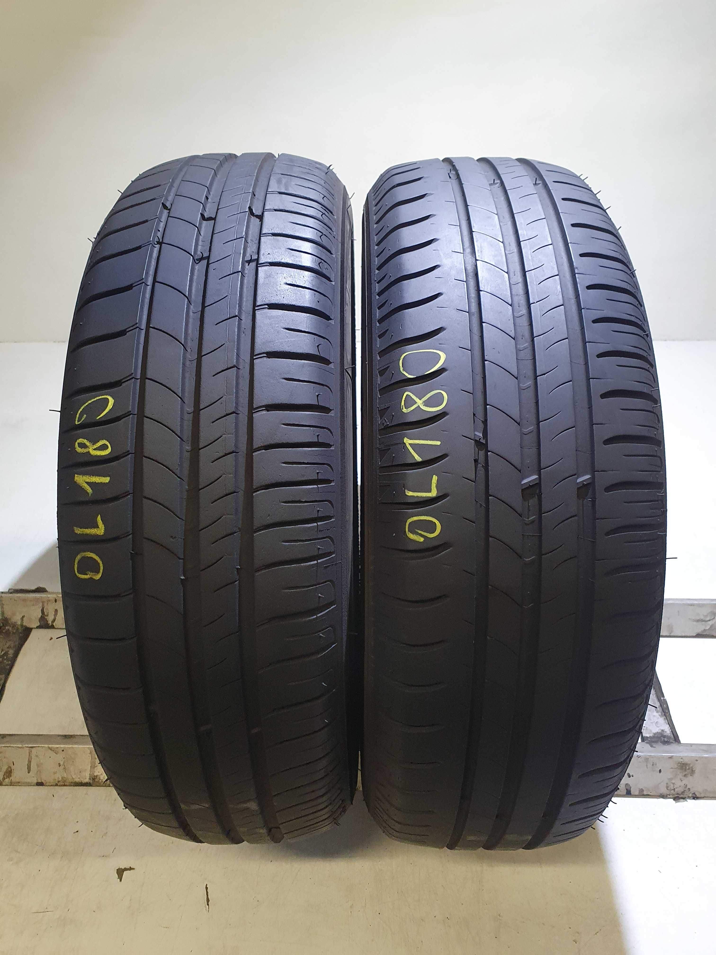 2x 185/65/15 Michelin Energy Saver 88T OL180