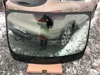 Szyba sensor przednia czołowa Renault Trafic III Vivaro B