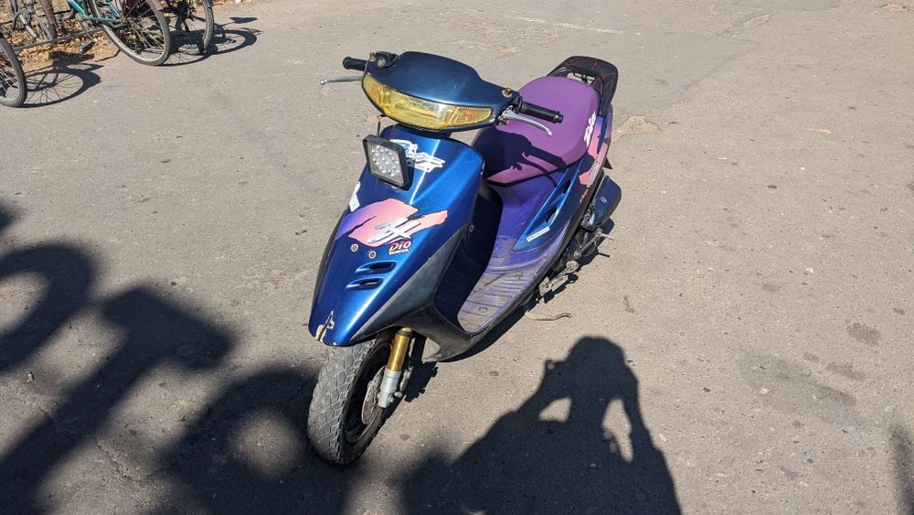 Honda DIO AF-28ZX
