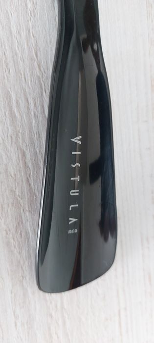 Łyżka do butów Vistula plastik czarna