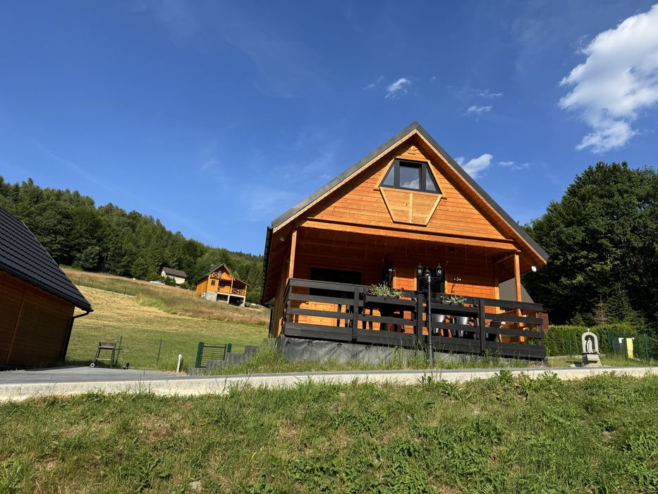 Domek Brenna cena od 60 zł.wolne od 31 do 02 11