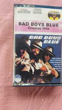 Bad Boys blue Greatest Hits kaseta