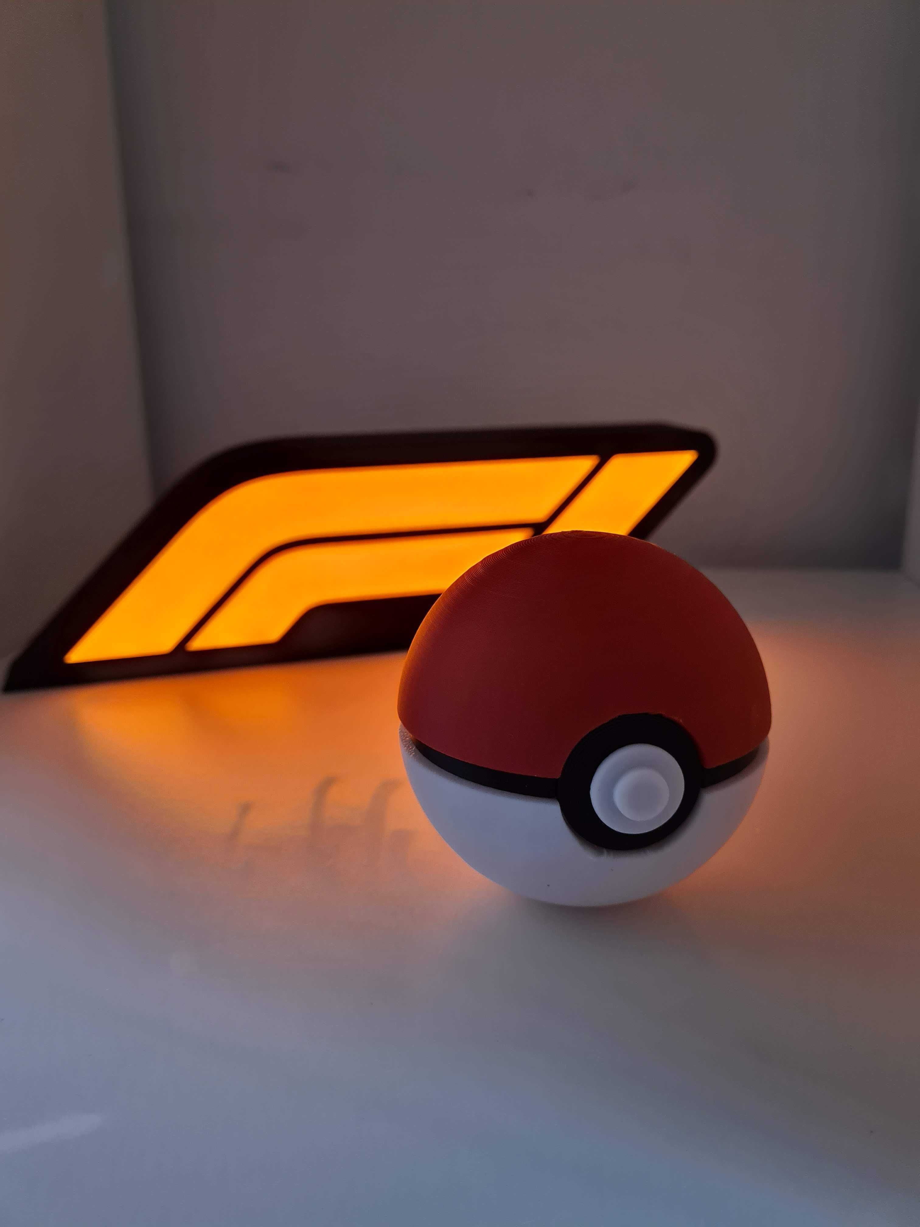 Bola Pokémon Peça Exclusiva para Colecionadores