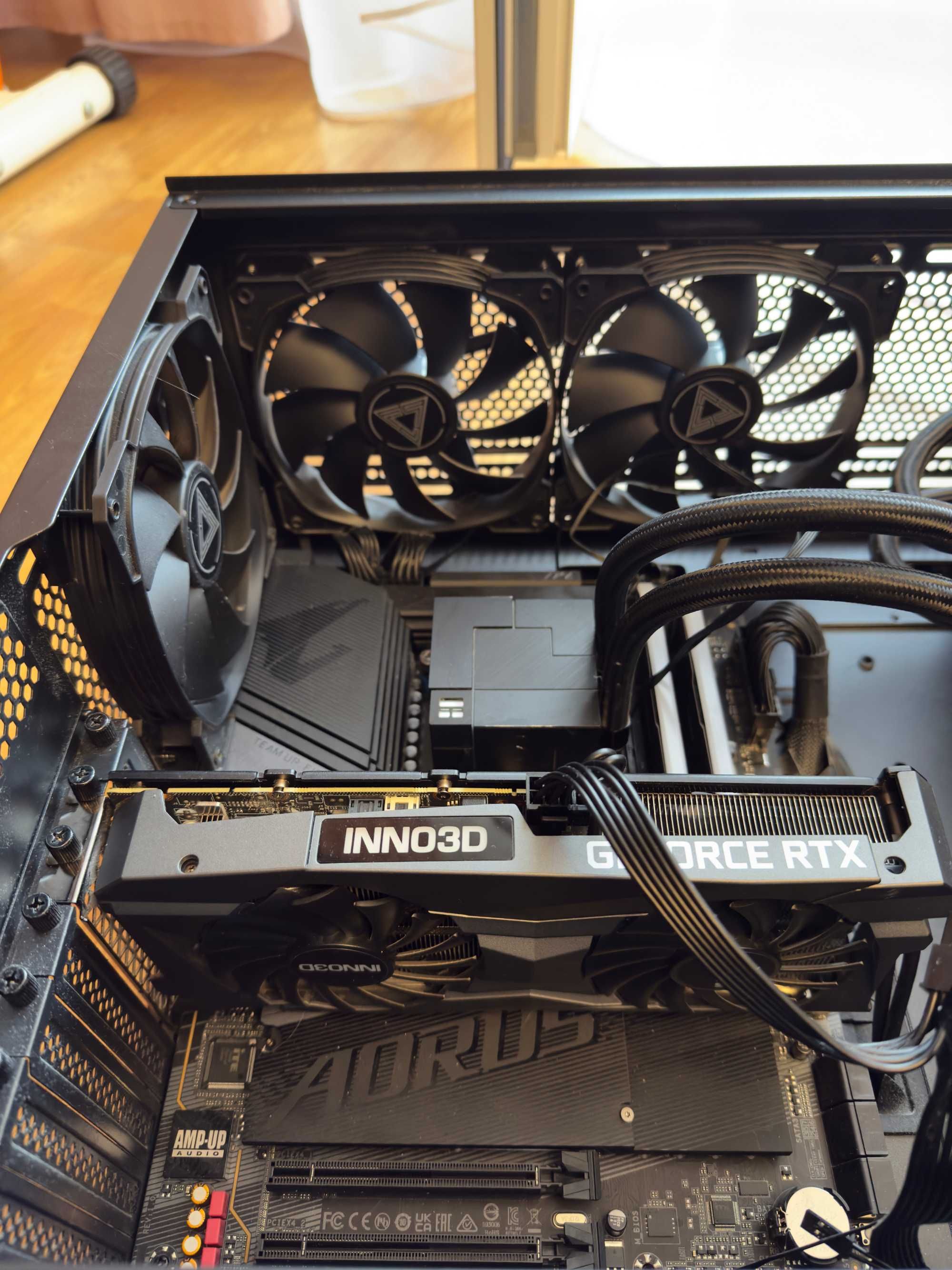 Karta graficzna RTX3060TI