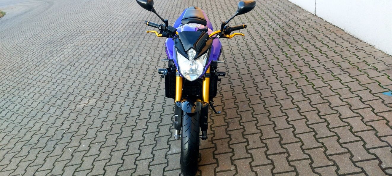 Yamaha fazer 800n 2013рік,24000км.