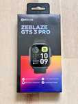 Smartwatch Zeblaze GTS 3 PRO oled pulsometr krokomierz nowy