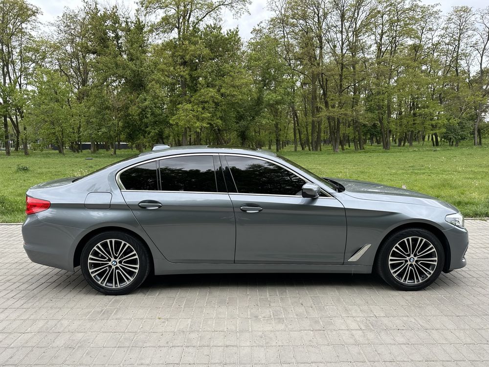 BMW 540 xDrive G30