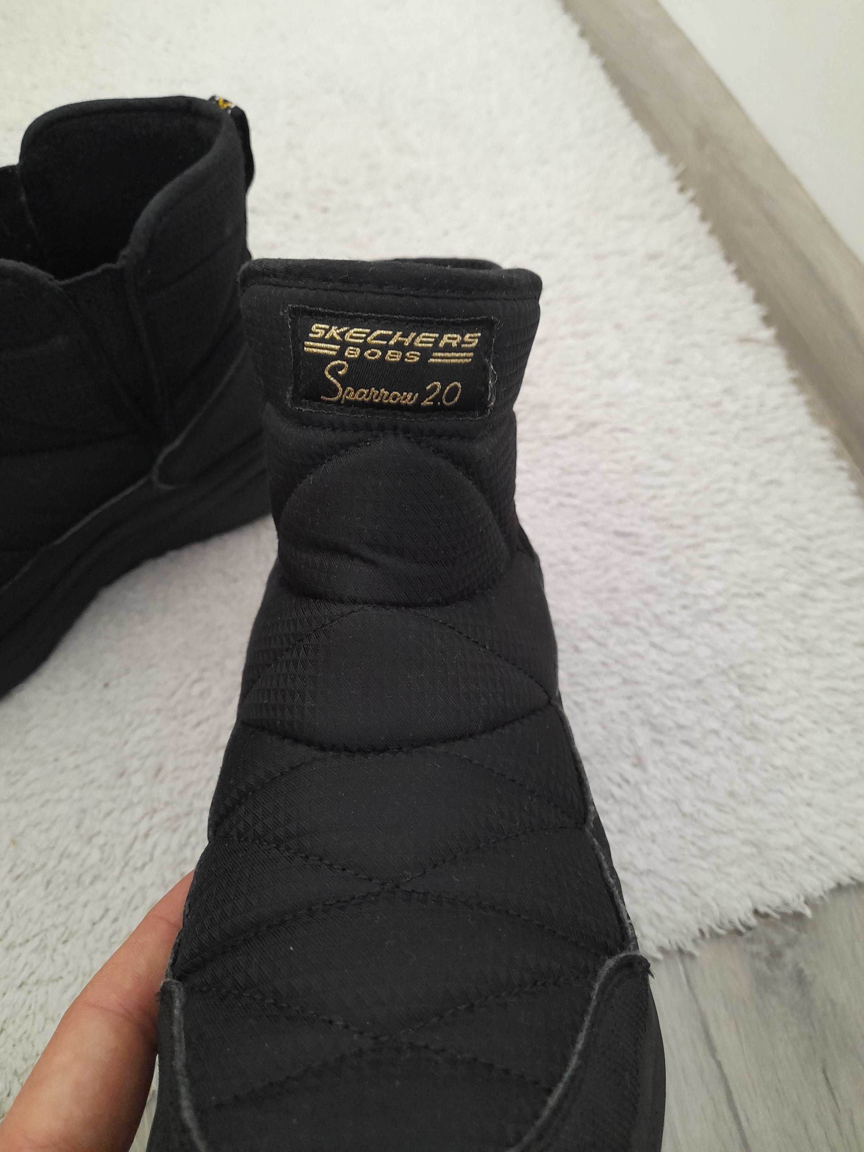 Ботинки skechers