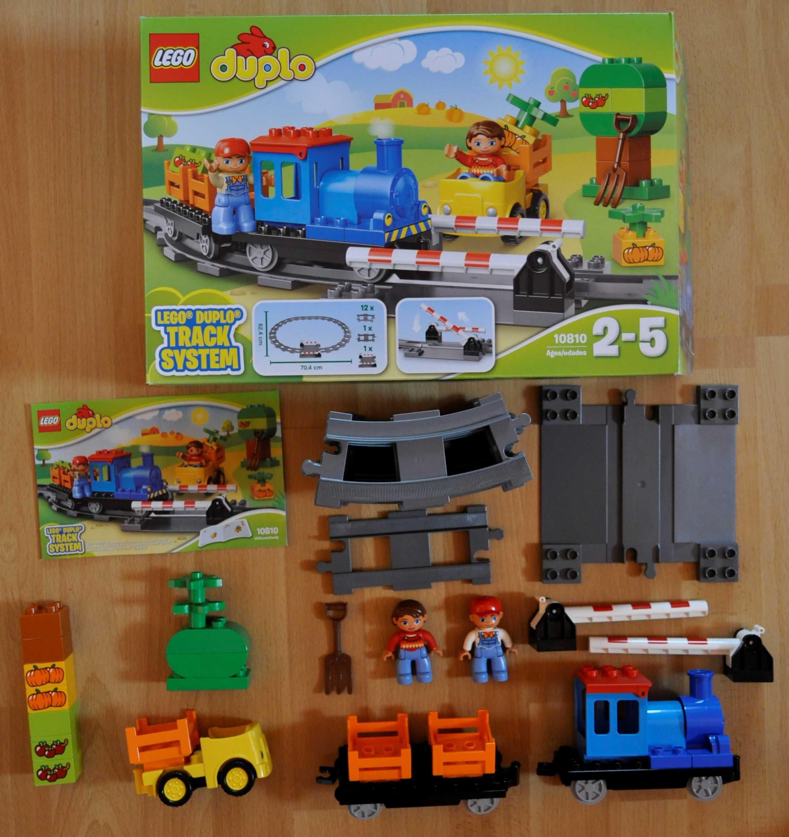 LEGO DUPLO 10810 Ciuchcia