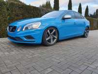Volvo S60 T6 AWD R Design Polestar zamiana na pickup