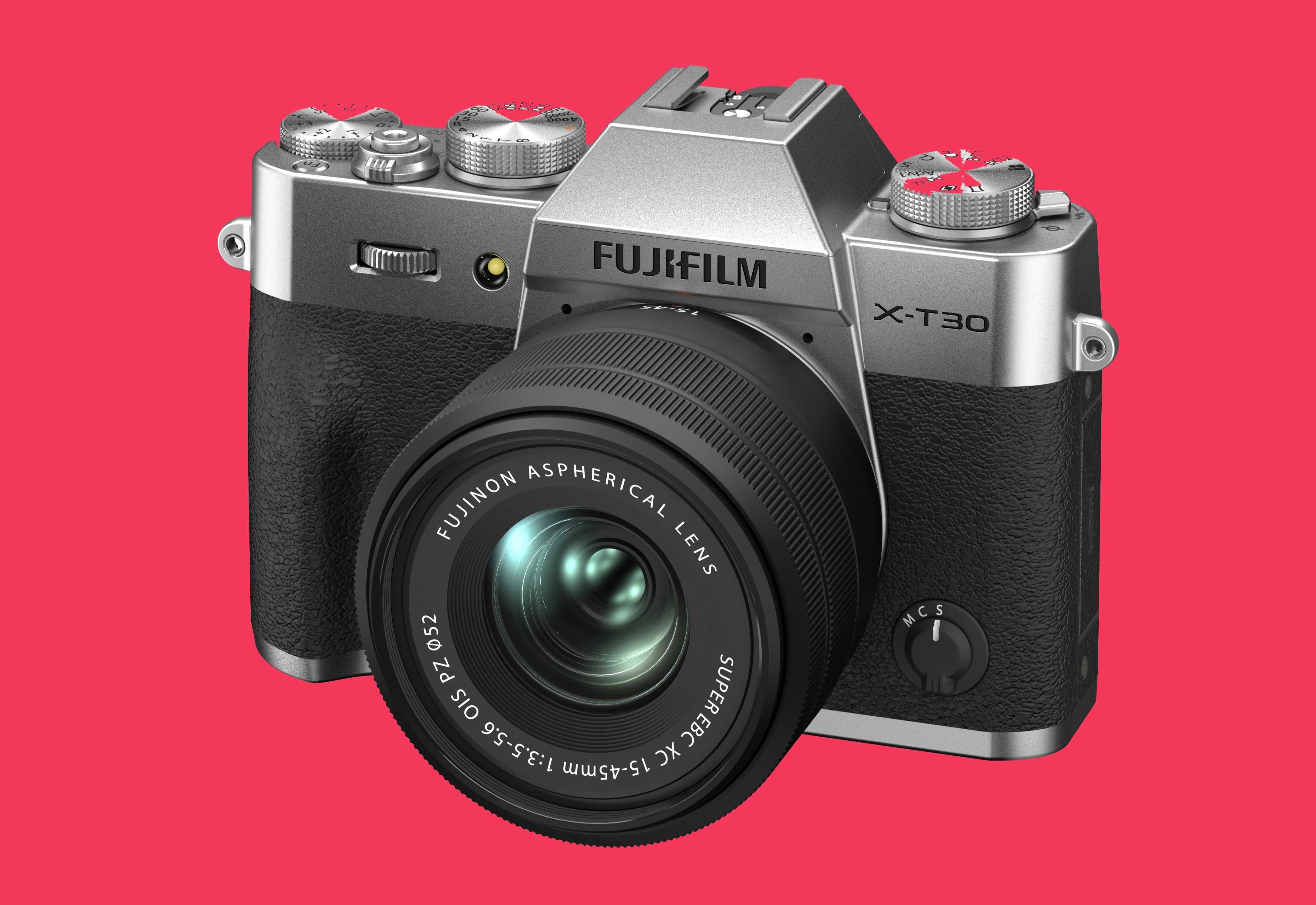 Fuji X-T30II, novo, caixa e acessórios, fatura, garantia 3 anos.