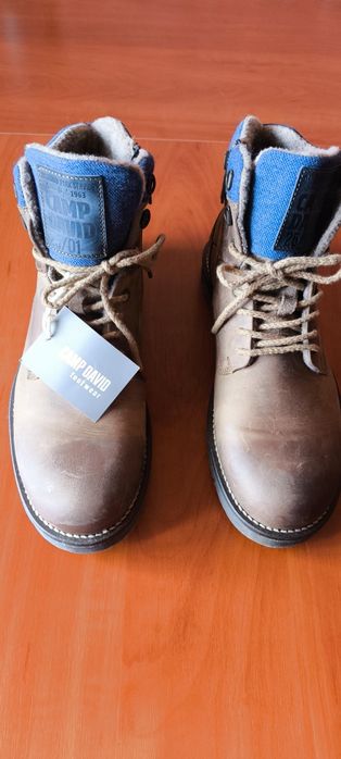 Продам ботинки Camp David.