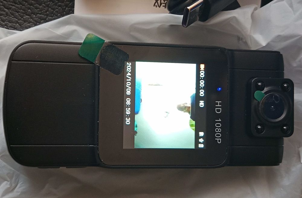 Боди-камера регистратор екшн-камера инфракрасная подсветка + подарок