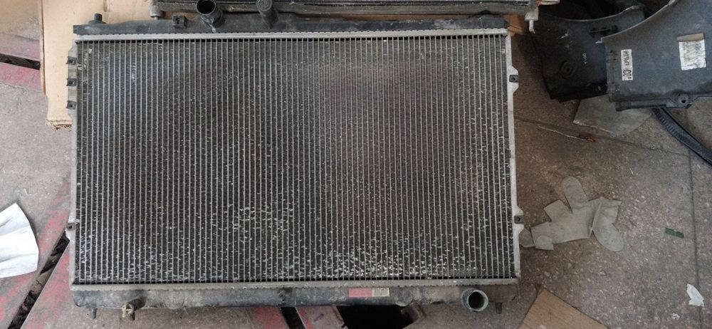 Радиатор Хюндай Н1