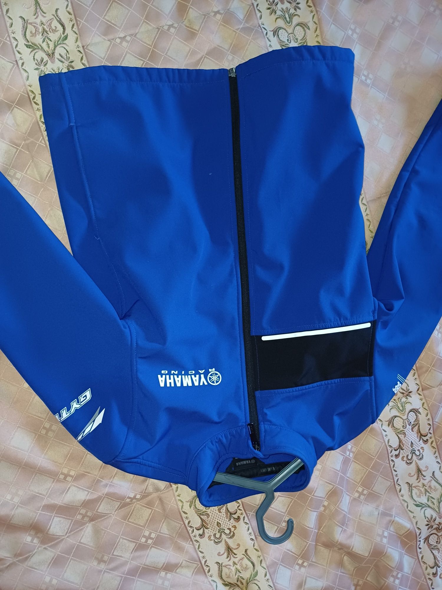 Casaco da yamaha