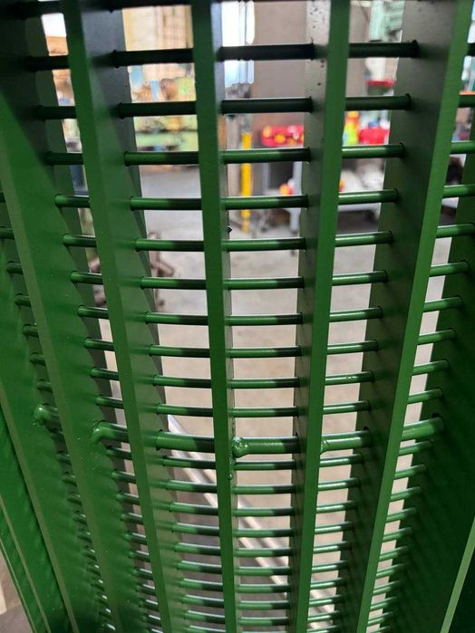 Ремонт підбарабання комбайна