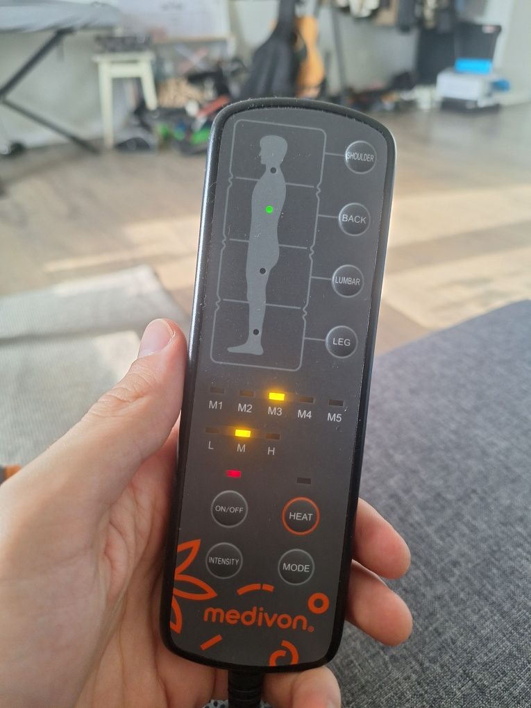 Masażer mata masująca medivon
