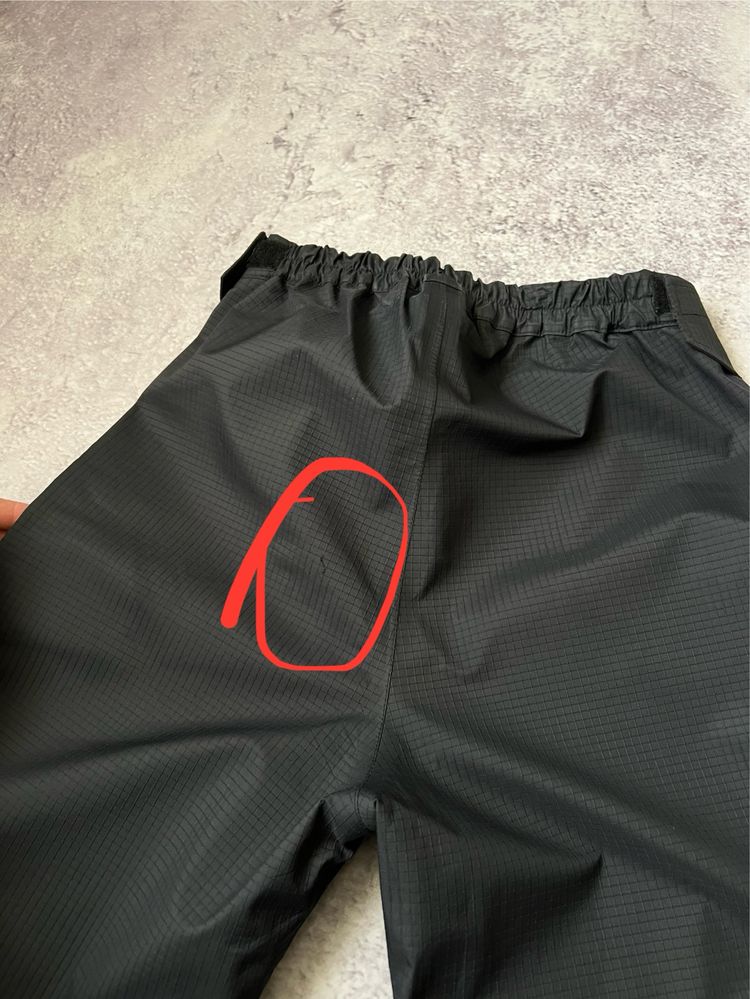 М(size) Чоловічі мембрані штани The North Face Gore-Tex