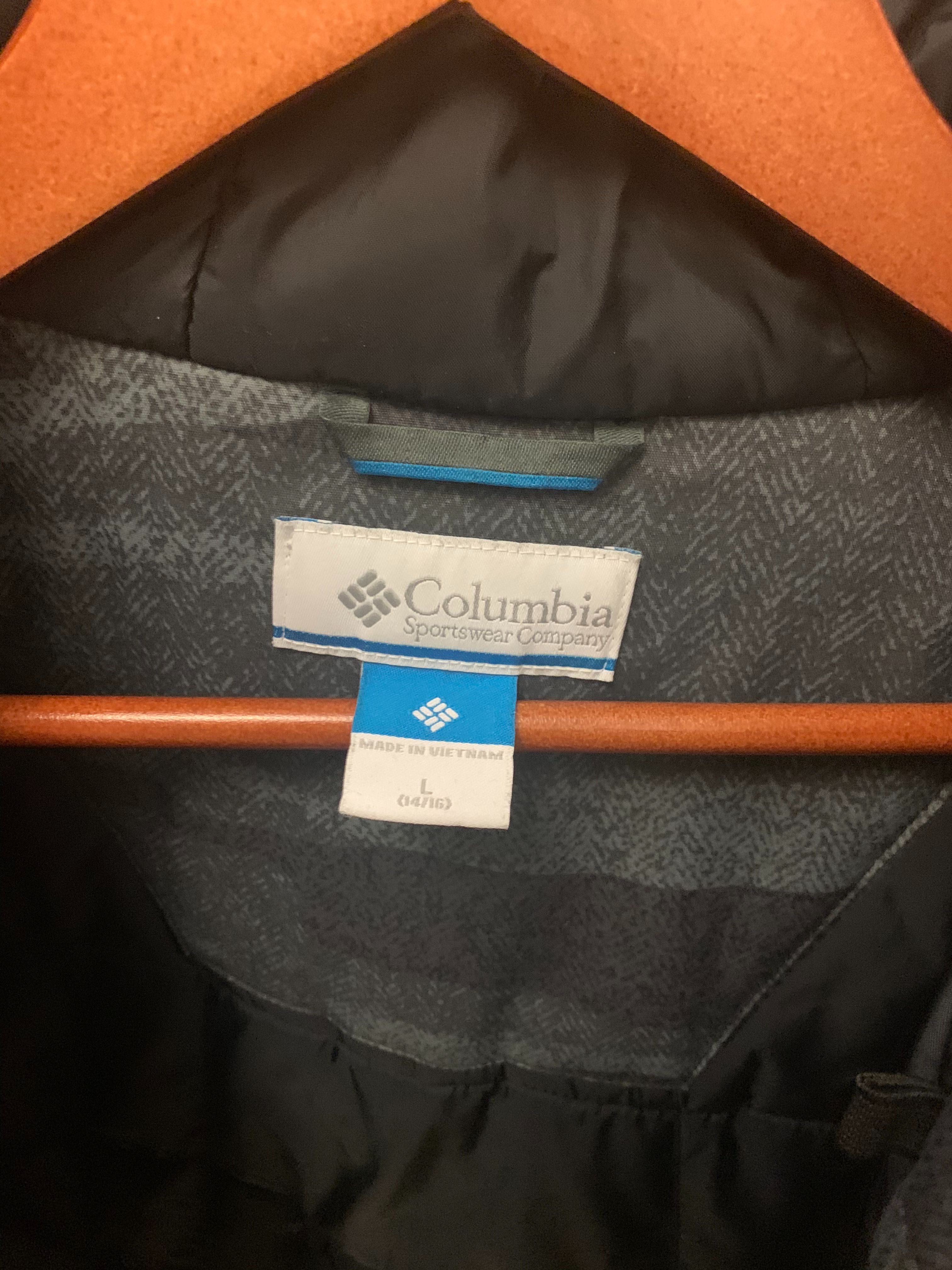 Columbia Куртка подростковая 14-16 лет