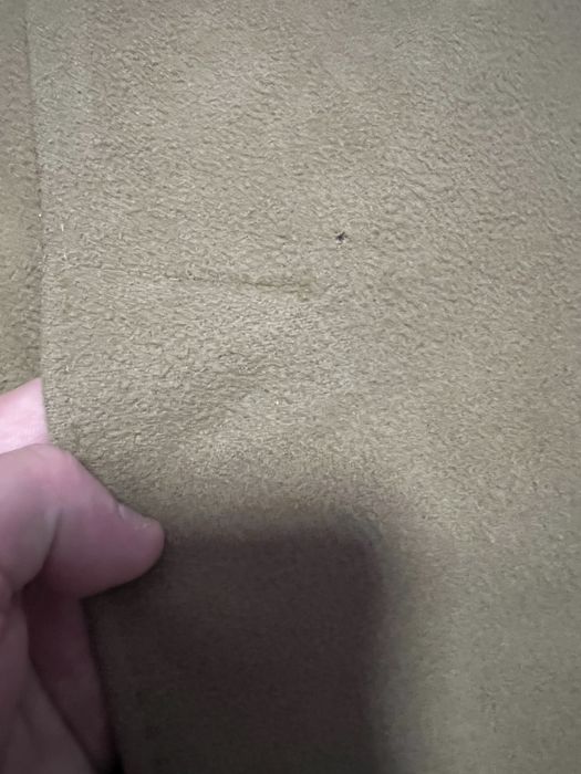 Чоловіче шерстяне пальто Burberry London Wool Cashmere Coat