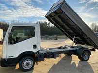 Nissan Cabstar  Wywrotka Kiper Kipper Nowa Producent Nissan Cabstar Wywrot NT400