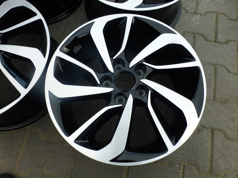 Felgi hyundai tucson santa fe i40 kona 17''