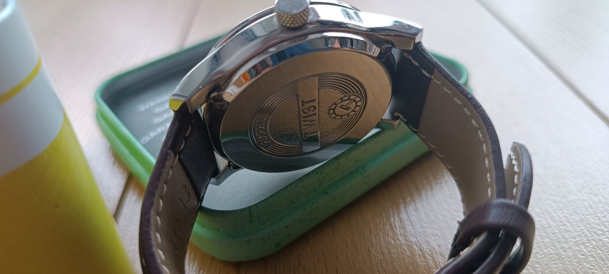 Relógio Fossil Semiautomático